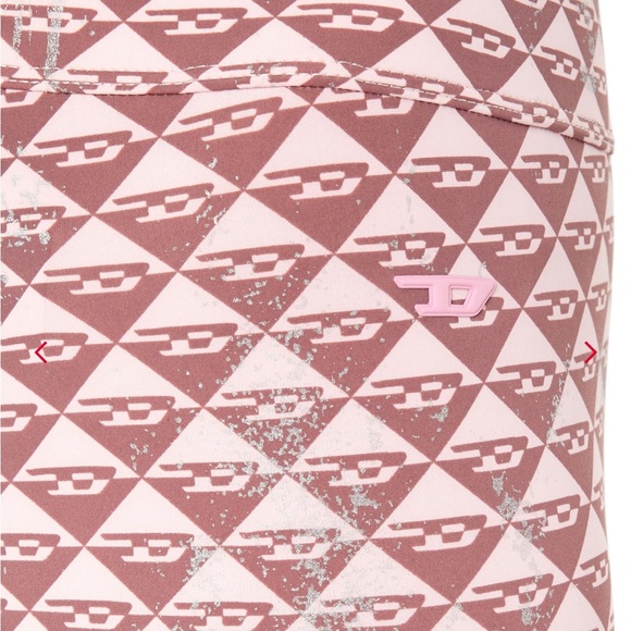 Diesel SPORT biker short - Picture 5 of 11